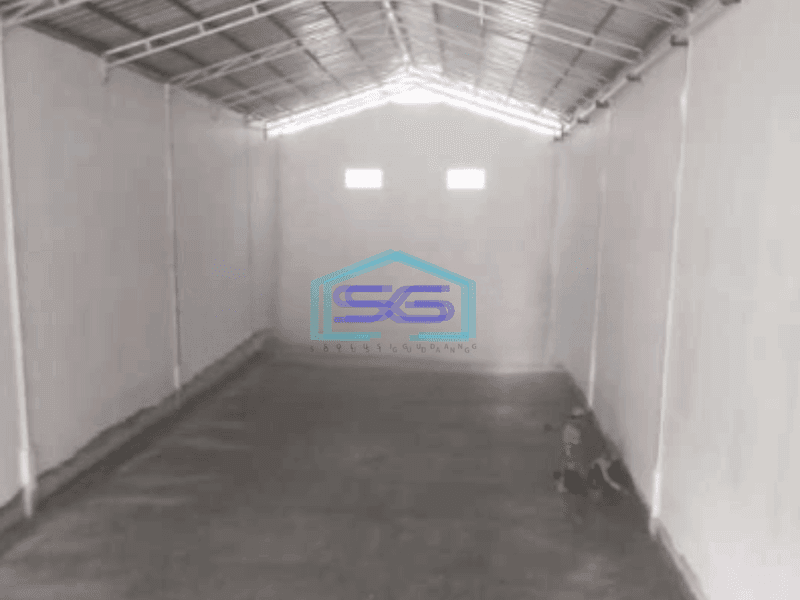Disewakan Gudang Di Jln Raya Curug Pinang Cisereh Tangerang Luas Tanah  500 m²