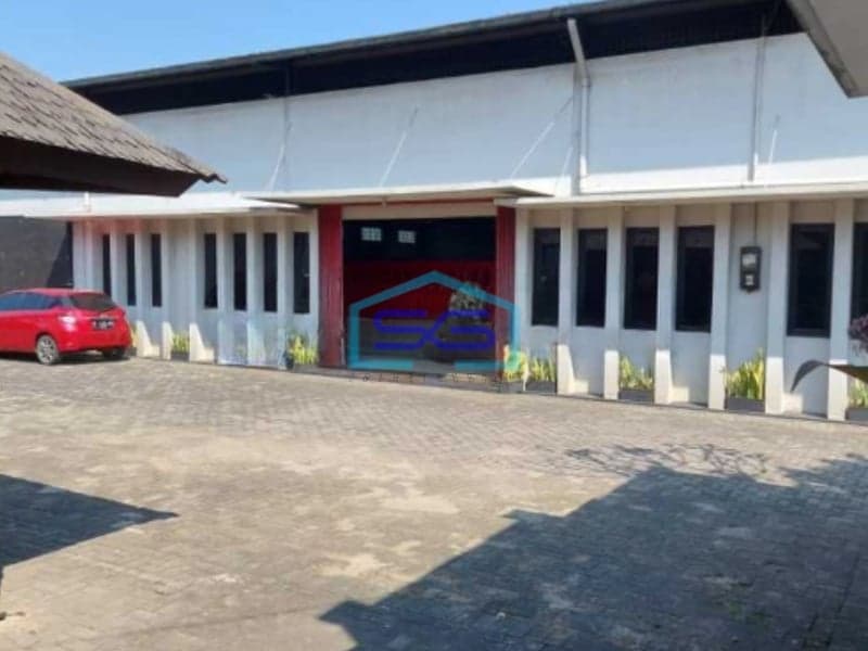 Dijual Gudang Strategis di Cicalengka Rancaekek Bandung Luas Tanah 6130m2