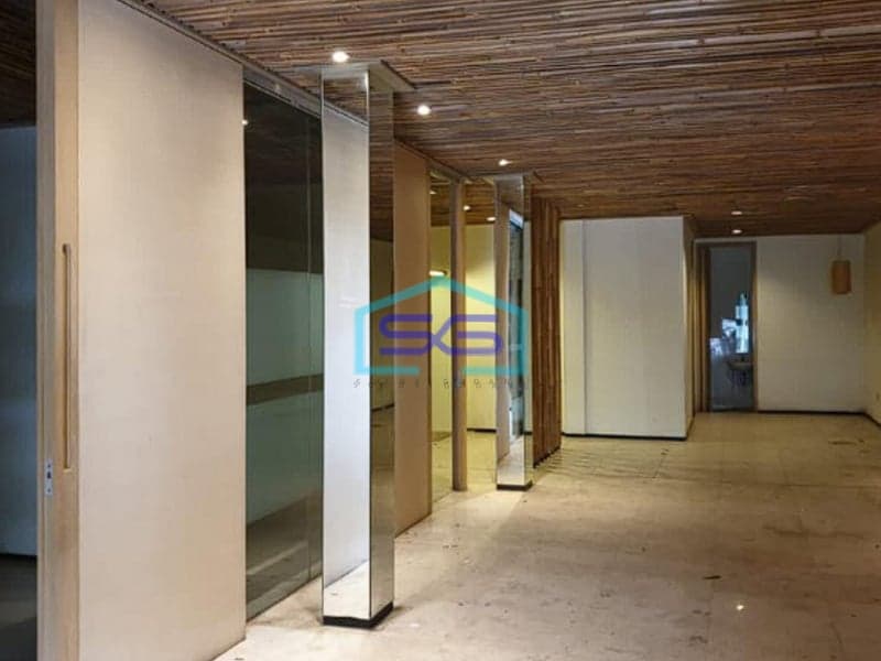 Disewakan Ruko 2 Unit Jalan Kolonel Atmo Palembang Luas Bangunan 685m2