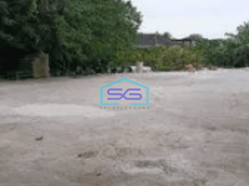 Disewakan Gudang di Karawaci Tangerang Luas Bangunan  368 m²