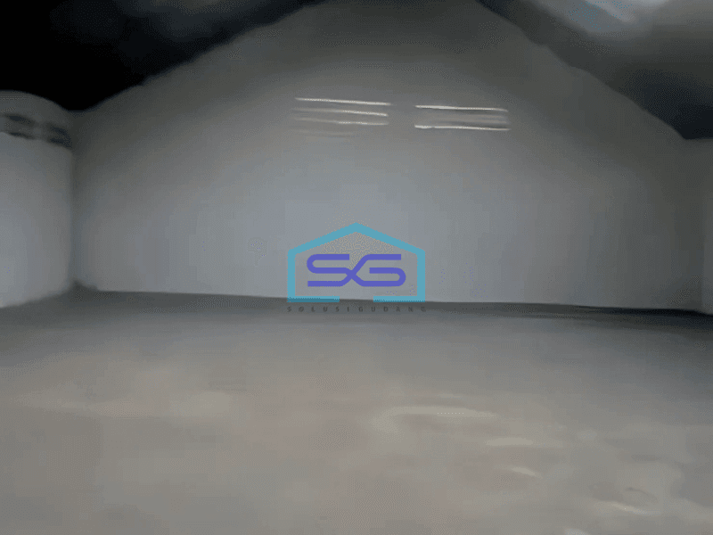 Dijual Gudang Halim Perdana Kusuma Benda Tangerang