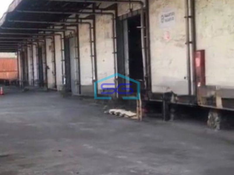 Disewakan Gudang 6000 Meter Di Cakung Cilincing Jakarta Timur Dengan Loading Dock