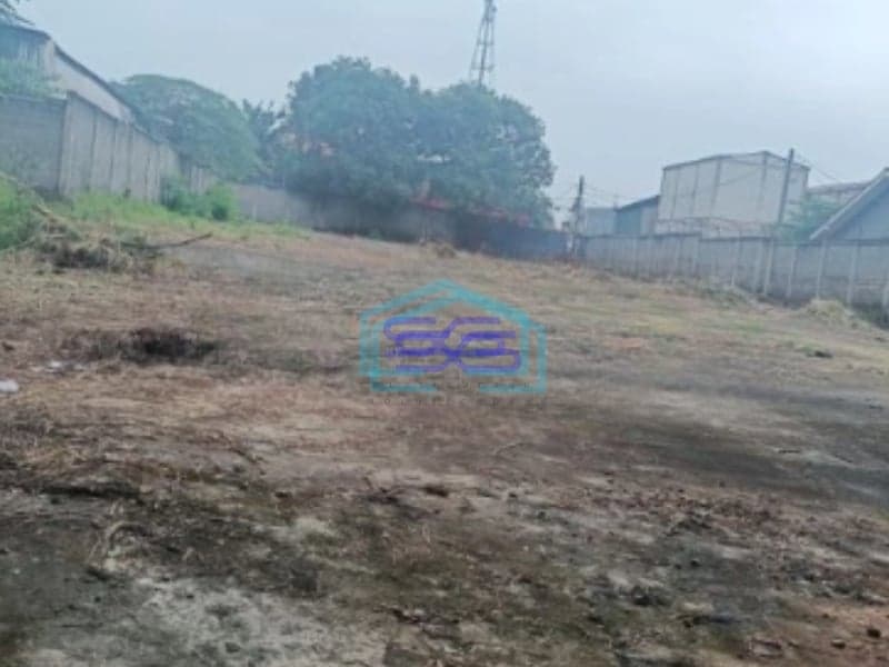 Dijual Tanah Luas 3100 m²  Lokasi Jati Asih Bekasi