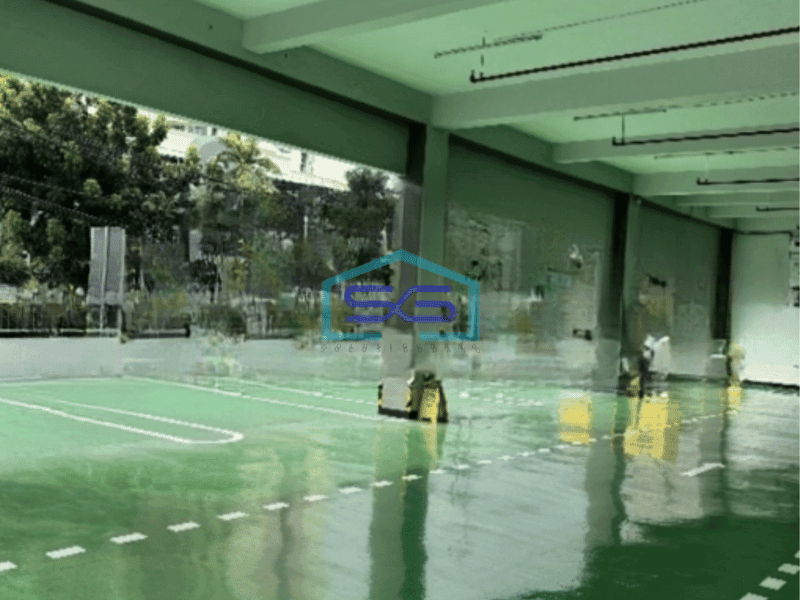 Disewakan Kantor Luas Bangunan 754 m² di Pluit Jakarta Utara