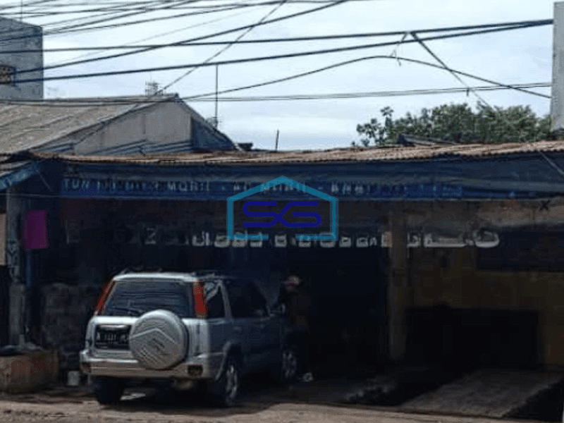 Dijual Tanah Lokasi Strategis di Jakarta Pusat Luas Tanah 3150m2