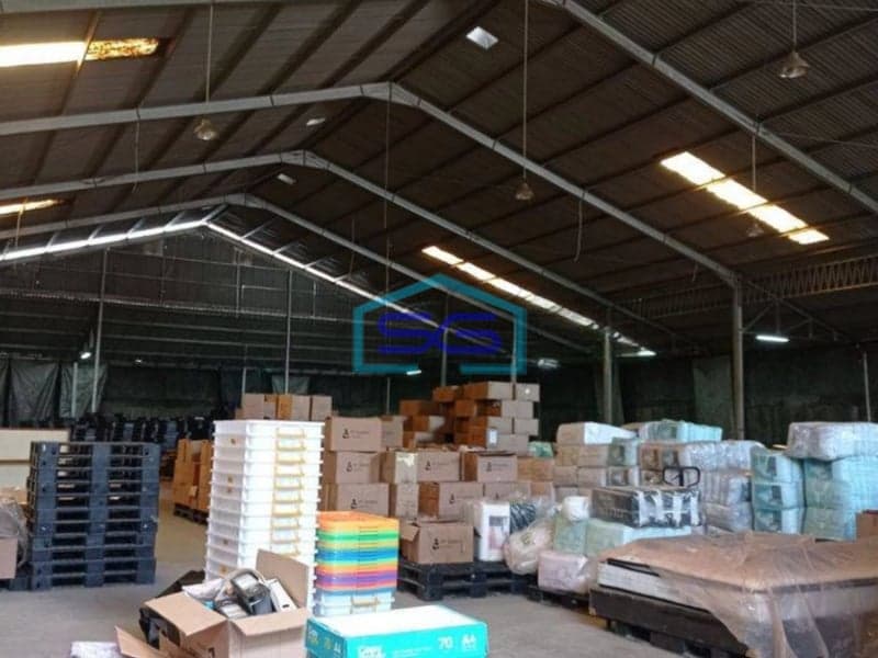 Dijual Gudang Kapuk Kamal Muara Sentra Industri Elang Laut Pantai Indah Kapuk Jakarta Utara