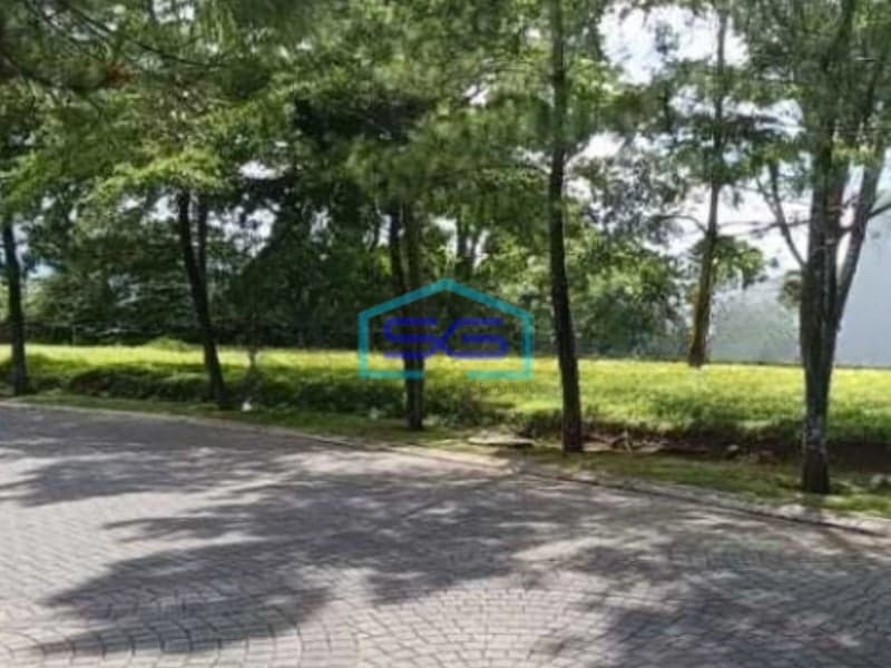 Dijual Tanah Kavling Tatar Larangtapa Kbp Padalarang, Bandung Luas Tanah  2012 m²