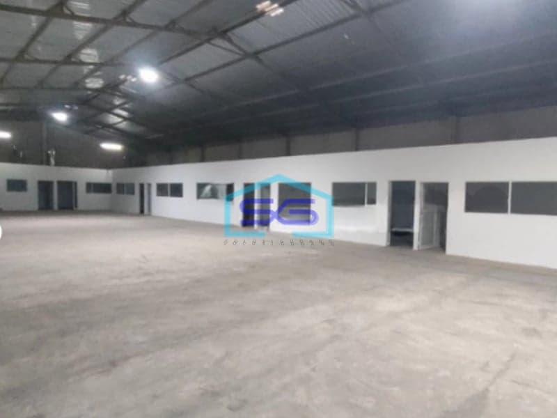 Disewakan Gudang Bersih + Kantor Siap Pakai Strategis Banguntapan Bantul Yogyakarta LB 330m2