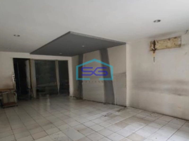 Dijual Ruko Luas Bangunan 300 m² Lokasi Pluit Jakarta Utara