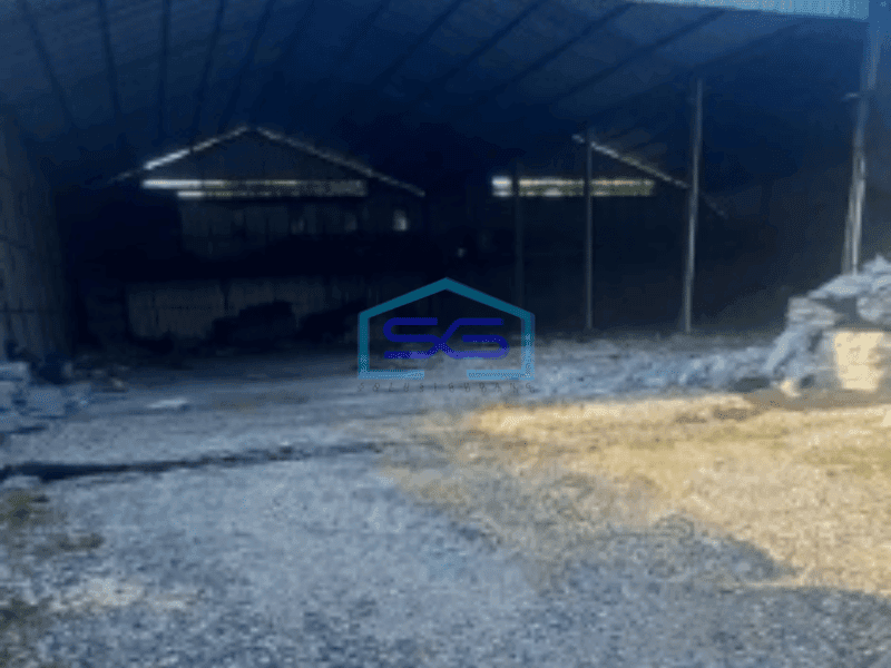 Disewakan Gudang Di Kerobokan Jln Persada Blkg Bali Kiddy Luas 1280m2