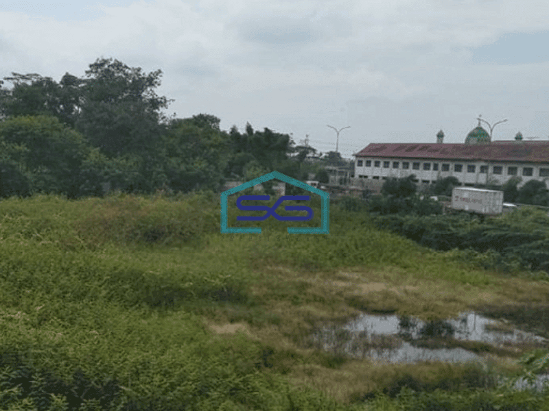 Dijual Tanah Kawasan Industri di Bitung, Cikupa Tangerang LT 3400m2