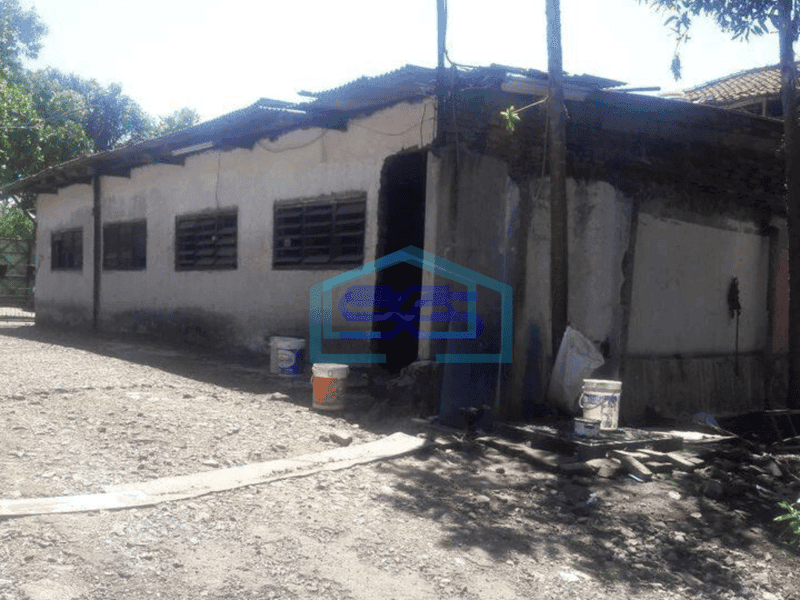 Dijual Tanah + Gudang Luas Akses Engkel di Leuwigajah Cimahi