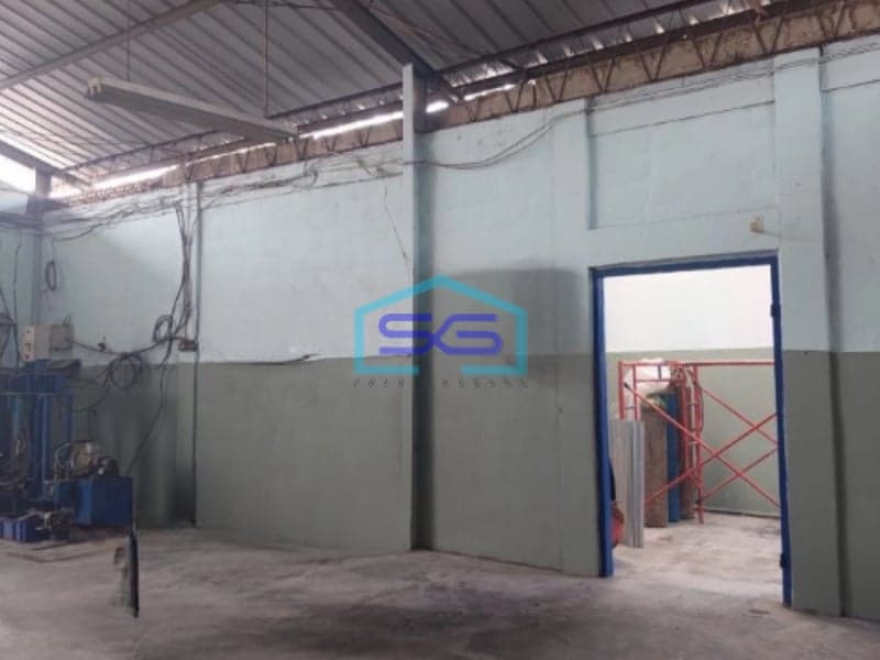 Dijual Bangunan Workshop Atau Gudang Di Narogong Bekasi Luas Tanah 470m2