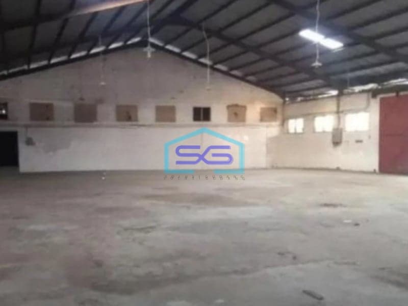 Disewakan Gudang Dekat Dengan Pintu Toll Di Bitung Tangerang LB 1000m2