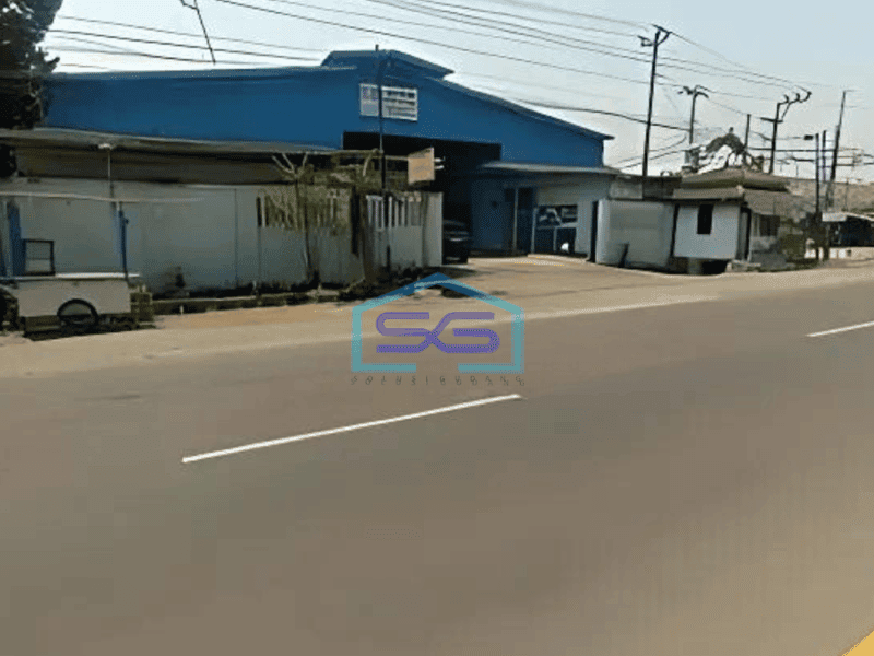 Disewakan Gudang Lokasi Jalan Raya Nasional Jaten, Karanganyar