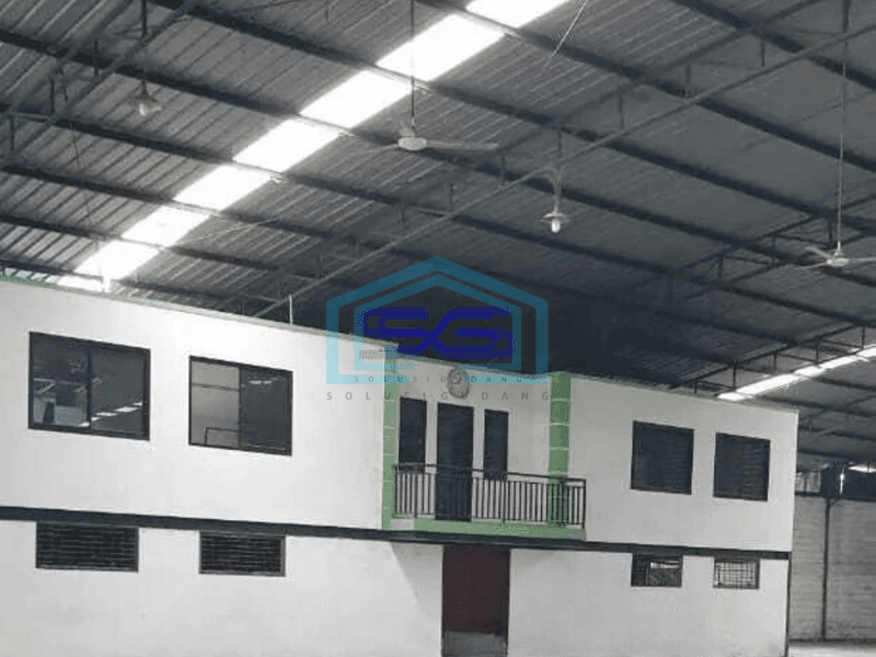 Dijual Gudang Serang Banten