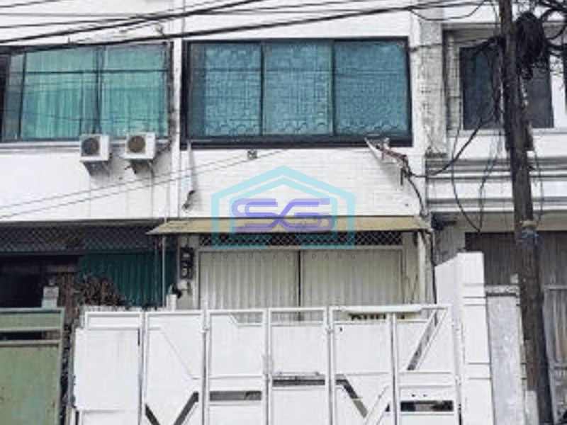 Dijual Ruko Siap Pakai Cocok Usaha Online, Gudang Dll di Roxy Jakarta Pusat