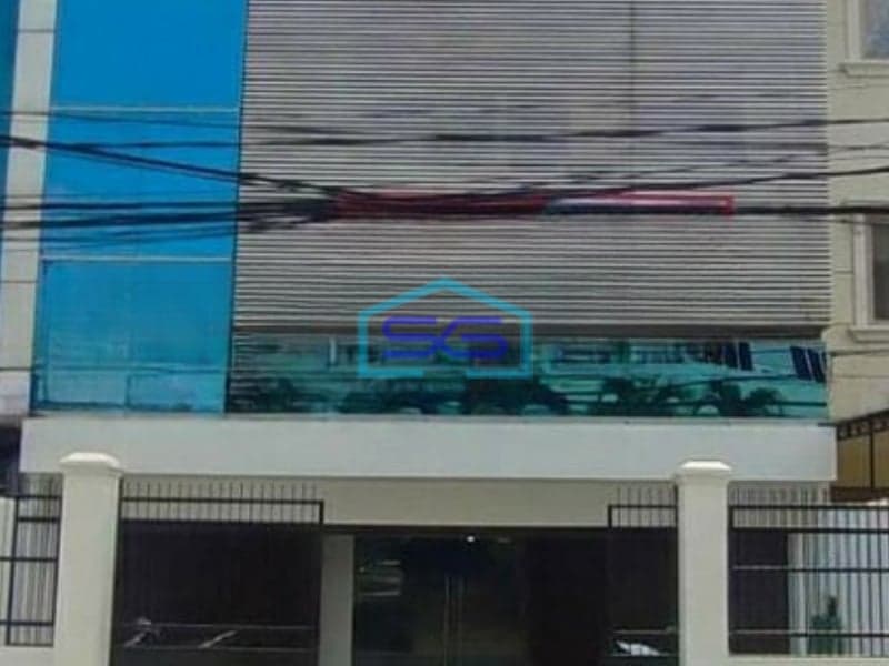 Disewakan Ruko Luas Tanah  226 m² Lokasi Sunter Jakarta Utara