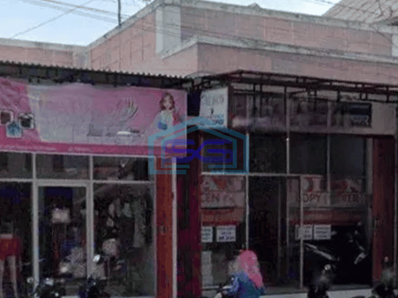 Disewakan ruko murah di kota Kediri