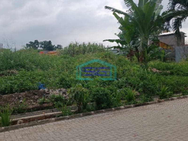 Disewakan Tanah Kavling Siap Bangun Di Puri BKR Kota Bandung LT 1975m2
