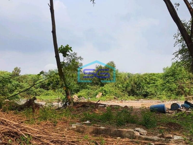 Dijual Tanah Industri Di Mm2100 Cikarang Barat Bekasi LT 40000m2