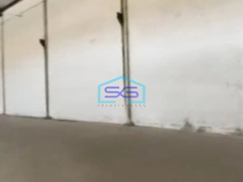 Dijual Gudang Luas Bangunan 627 m² Lokasi Kosambi Tangerang