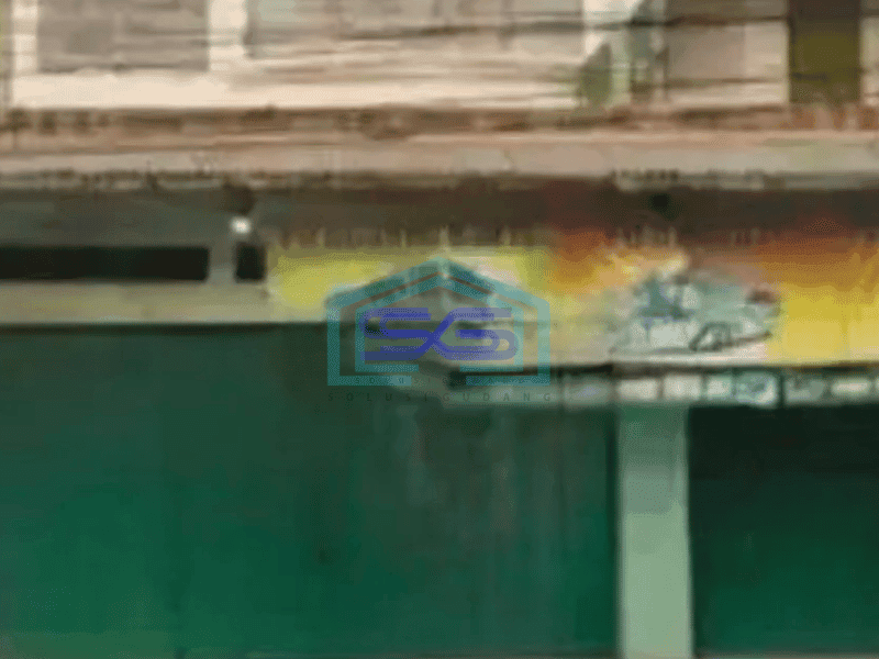 Dijual Tanah super strategis tengah kota bonus bangunan di jalan veteran serengan solo