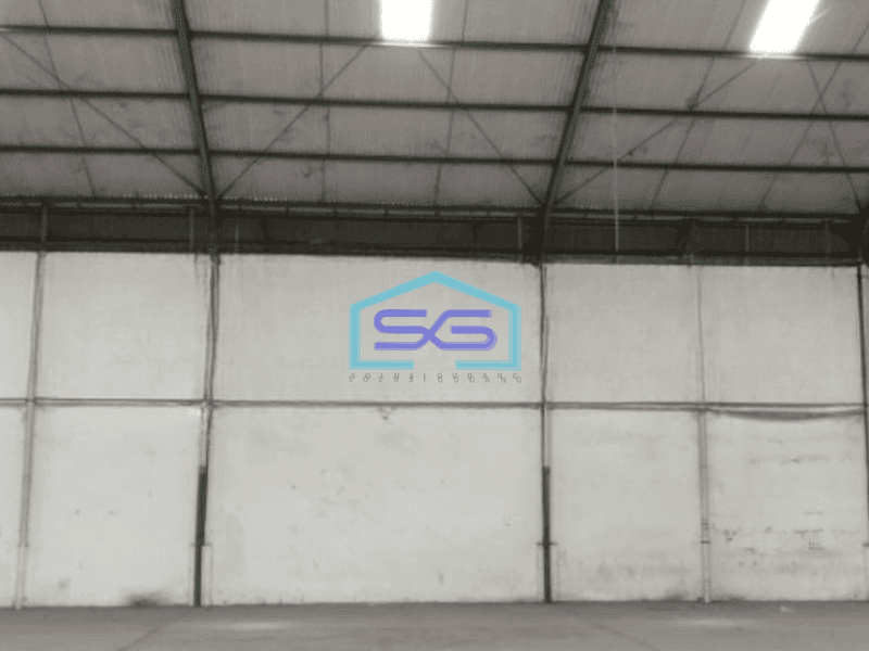 Disewakan Gudang Luas Bangunan 1000 m² Lokasi Strategis di Makassar