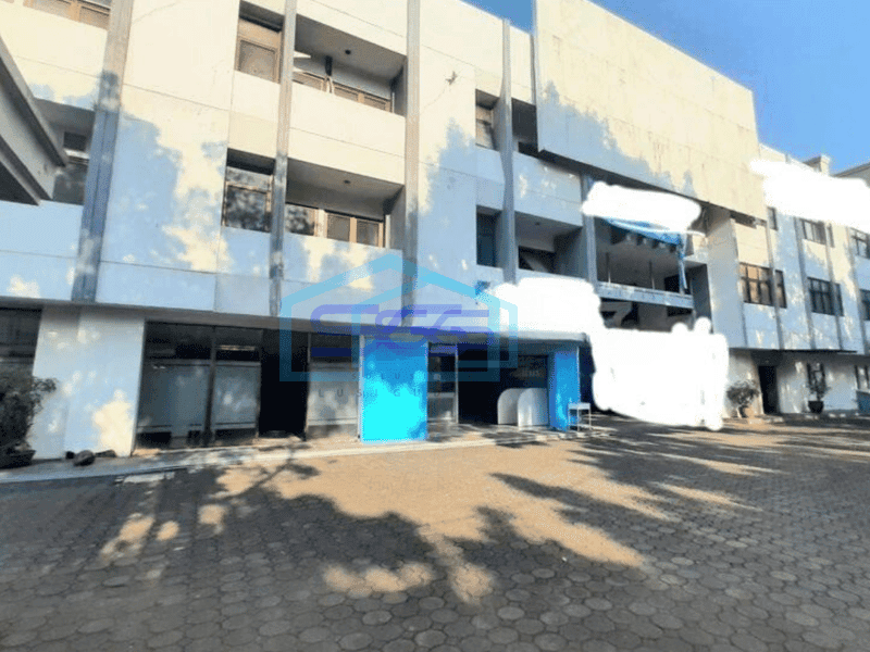 Disewa Ruang Usaha Sangat Luas Jarang Ada Pusat Kota Bandung