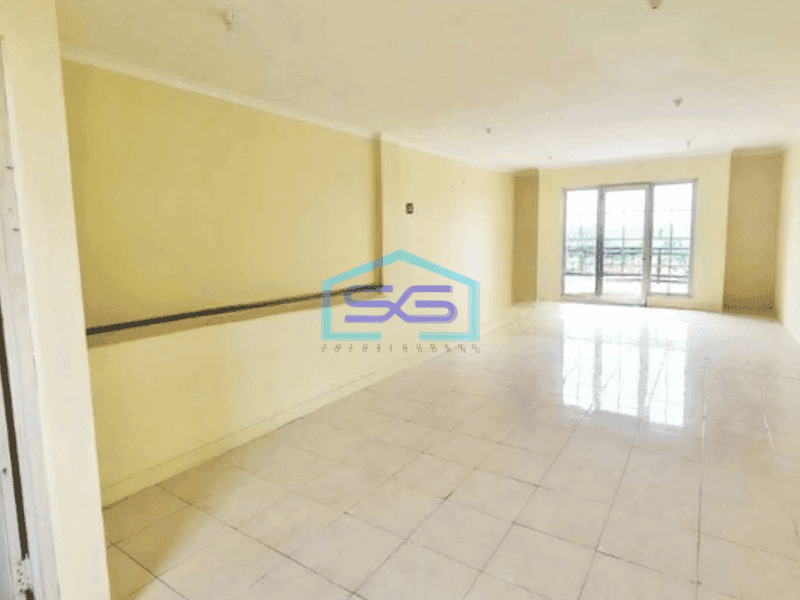 Disewakan Ruko 1 Lantai di Harapan Indah Bekasi Luas Bangunan  225 m²