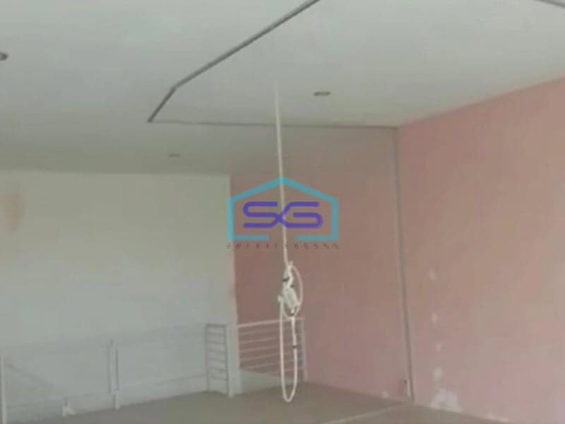 Dijual Ruko 2 Lantai Dekat Kampus Sanata Dharma, Ngemplak, Sleman Luas Bangunan 126 m²