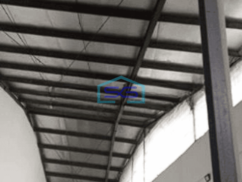 Disewakan Gudang Di Soekarno Hatta Bandung Lokasi Strategis Luas Bangunan 875m2