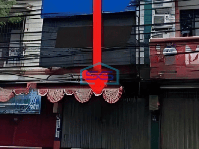 Dijual Ruko Dua Lantai Di Kota Malang Area Parkir Luas Lokasi Strategis