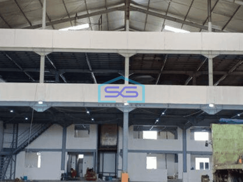 Disewa Gudang Kapuk Kamal Peternakan Jakarta Barat