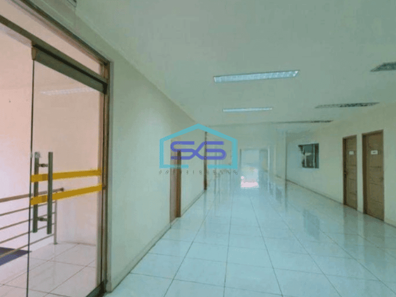 Dijual Pabrik Luas Tanah 12000 m² Lokasi Strategis di Karawang Timur