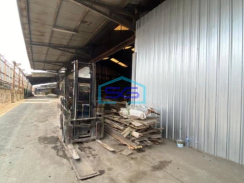 Disewakan 5 Gudang Gandeng Di Daan Mogot Jakarta Barat Luas Bangunan 4100 m²