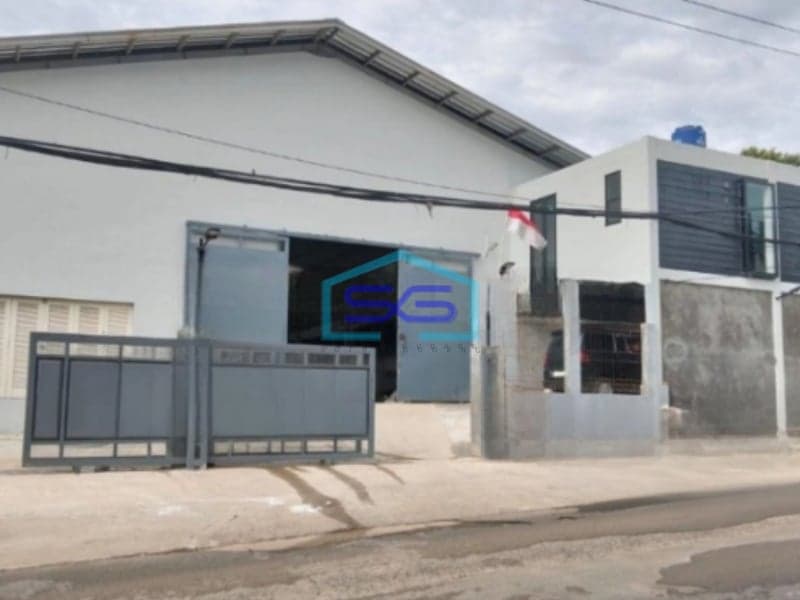 Disewakan Gudang Siap Pakai Di Cileungsi Bogor Jawa Barat Luas Bangunan 600m2