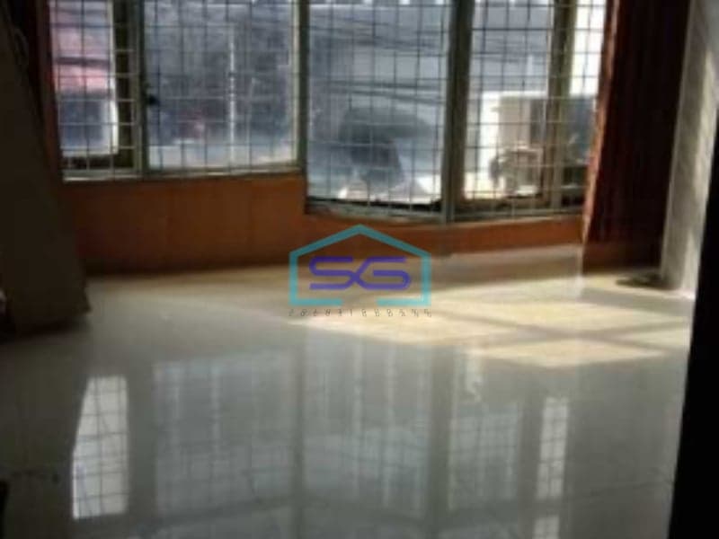 Dijual Ruko di Jalan Besar Gunung Sahari Jakarta Pusat Luas Bangunan 147m2