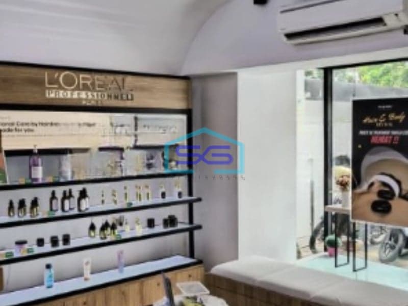 Dijual Bangunan Komersil atau Ruko di Dr Wahidin Semarang Atas