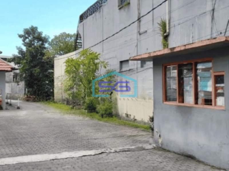 Dijual Gudang Dan kantor Di Gunung Agung Denpasar Utara Siap Huni