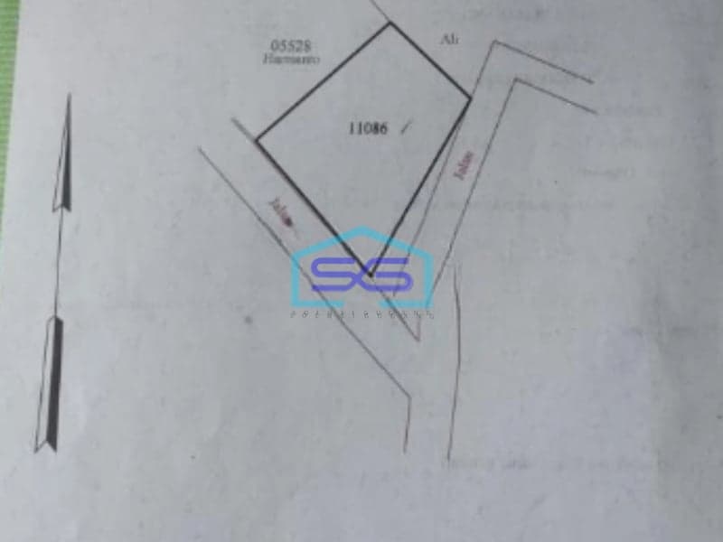 Dijual Tanah Siap Bangun Hook Strategis Shm Di Tlogobiru Raya Semarang