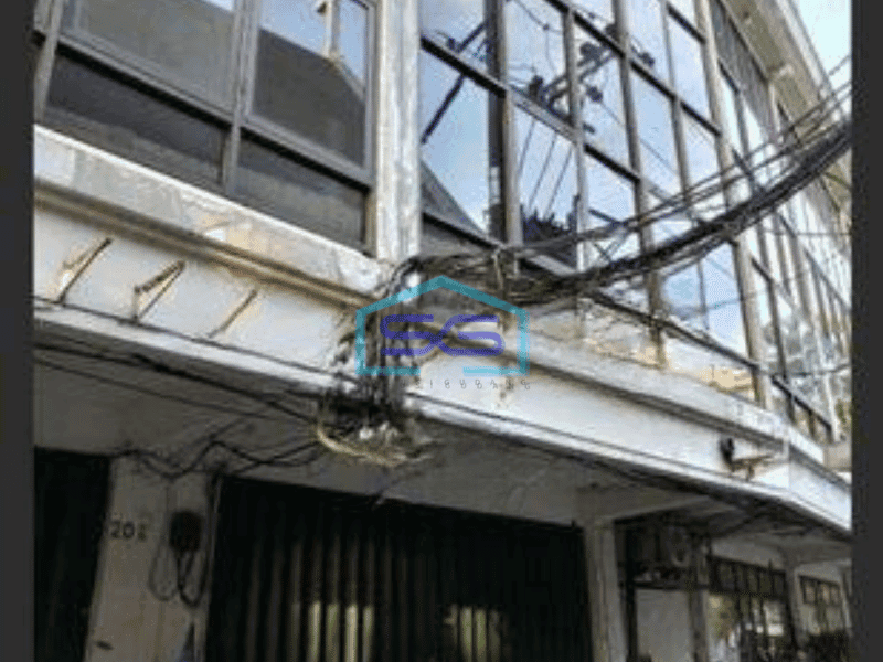 Dijual Ruko Kayoon Di Surabaya