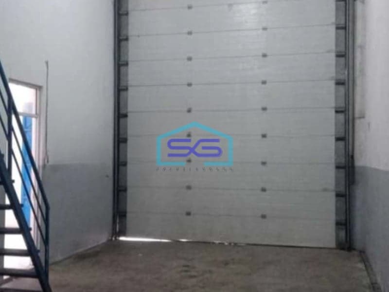 Disewakan Gudang Luas Tanah  292 m² Lokasi Tangerang