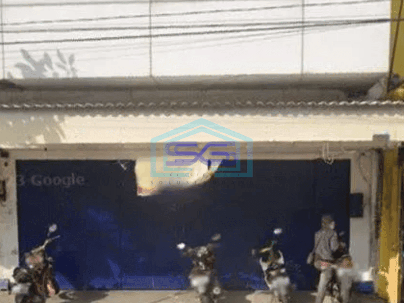 Disewakan ruko murah di madiun