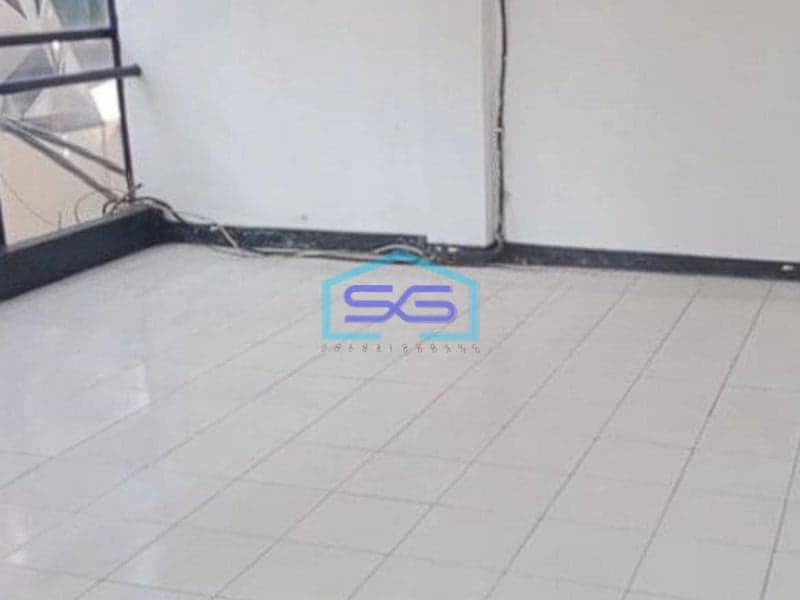 Disewakan Ruko di Surabaya Kota Luas Bangunan 200m2