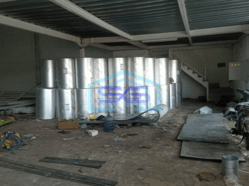 Disewakan Gudang Siap Huni di Komplek Delta Silicon Lippo Cikarang