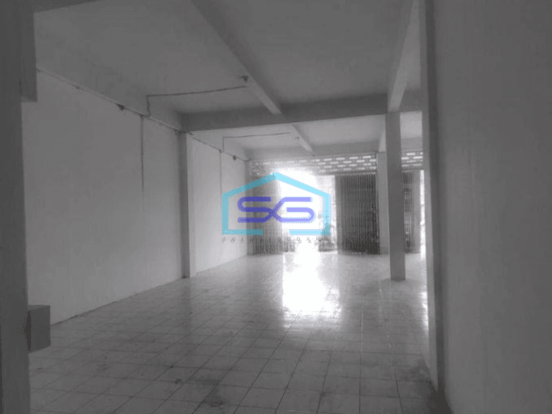 Disewakan Ruko 1 Lantai di Gunung Agung Denpasar Barat