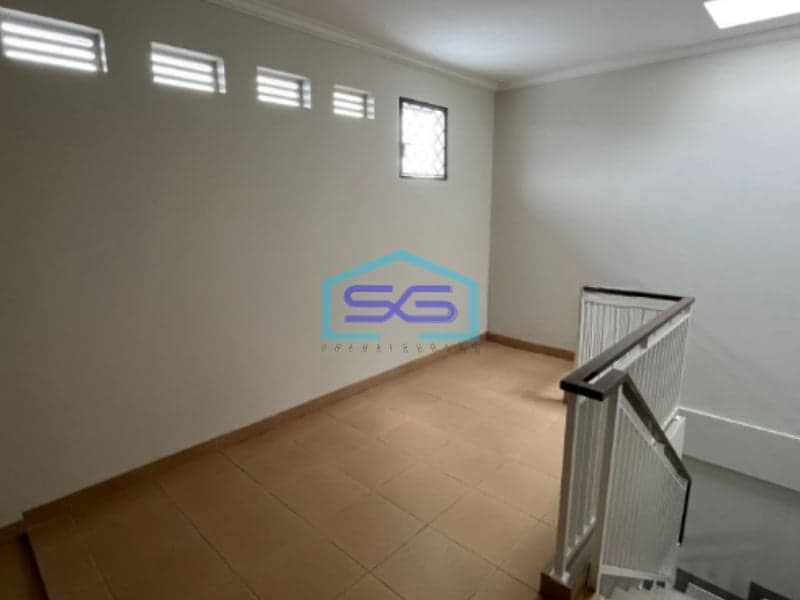 Dijual Ruko di Poris Tangerang Luas Bangunan 195m2 Bebas Banjir