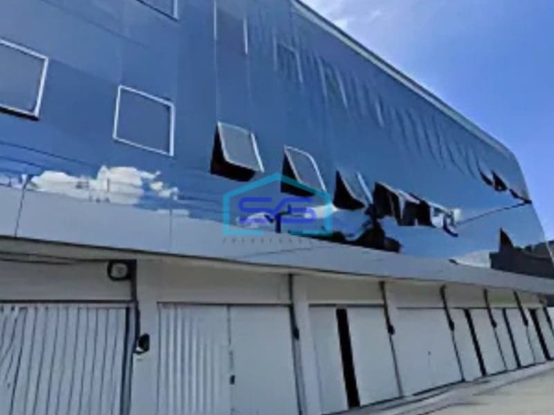 Disewakan Ruko Gandeng 3 Baru Di Jurumudi Tangerang LB 768m2