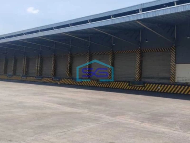 Disewakan Gudang Dengan Loading Dock di Cakung Jakarta Timur Luas 10560m2